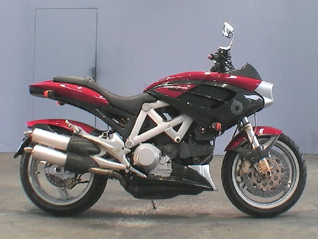 Купить мотоцикл Aprilia Bimota DB3 1996 фото 2